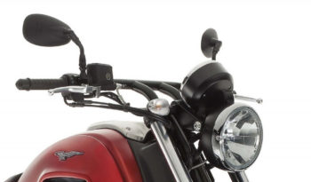 Moto Guzzi Audace 2015 lleno