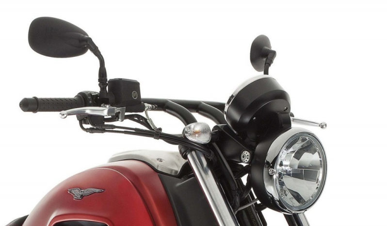 Moto Guzzi Audace 2015 lleno