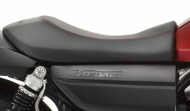 Moto Guzzi Audace 2015 lleno