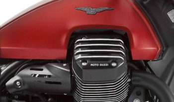 Moto Guzzi Audace 2015 lleno