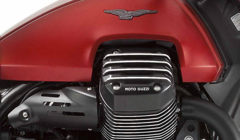 Moto Guzzi Audace 2015 lleno