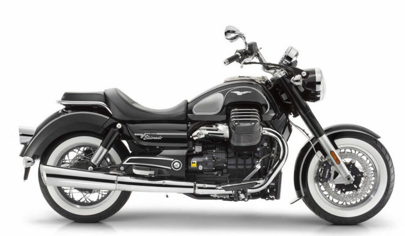 Moto Guzzi Eldorado 2015 lleno