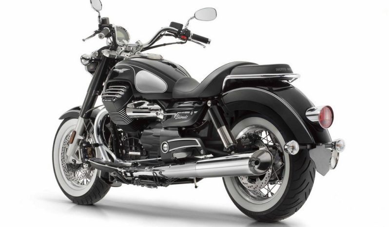 Moto Guzzi Eldorado 2015 lleno