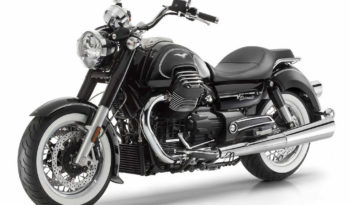 Moto Guzzi Eldorado 2015 lleno