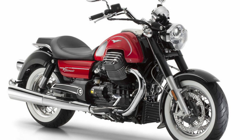 Moto Guzzi Eldorado 2015 lleno