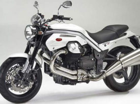 Moto Guzzi Griso1200 8V 2012