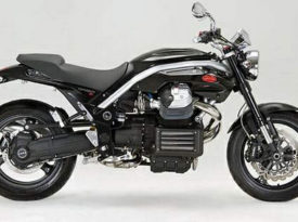 Moto Guzzi Griso1200 8V 2012