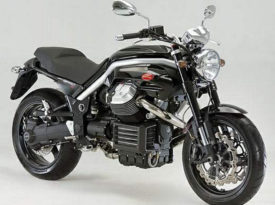 Moto Guzzi Griso1200 8V 2012