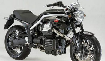 Moto Guzzi Griso1200 8V 2012 lleno