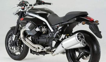 Moto Guzzi Griso1200 8V 2012 lleno