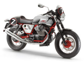 Moto Guzzi V7 Racer 2012