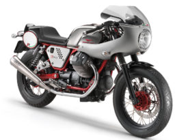 Moto Guzzi V7 Racer 2012