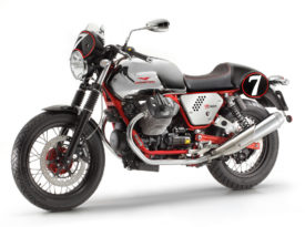 Moto Guzzi V7 Racer 2012