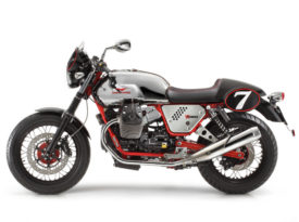 Moto Guzzi V7 Racer 2012