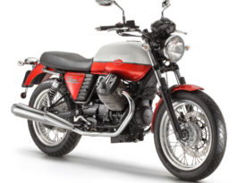 Moto Guzzi V7 Special 2012