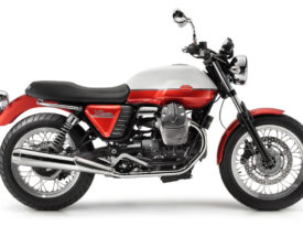 Moto Guzzi V7 Special 2012