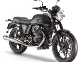 Moto Guzzi V7 Stone 2012