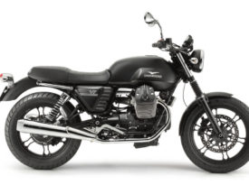 Moto Guzzi V7 Stone 2012