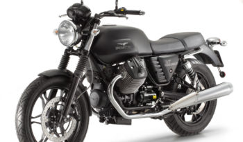 Moto Guzzi V7 Stone 2012 lleno