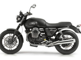 Moto Guzzi V7 Stone 2012