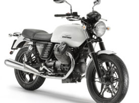 Moto Guzzi V7 Stone 2012