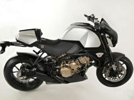 Moto Morini Rebello 1200 Giubileo 2012