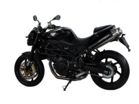 Moto Morini Corsaro 1200 Veloce 2013