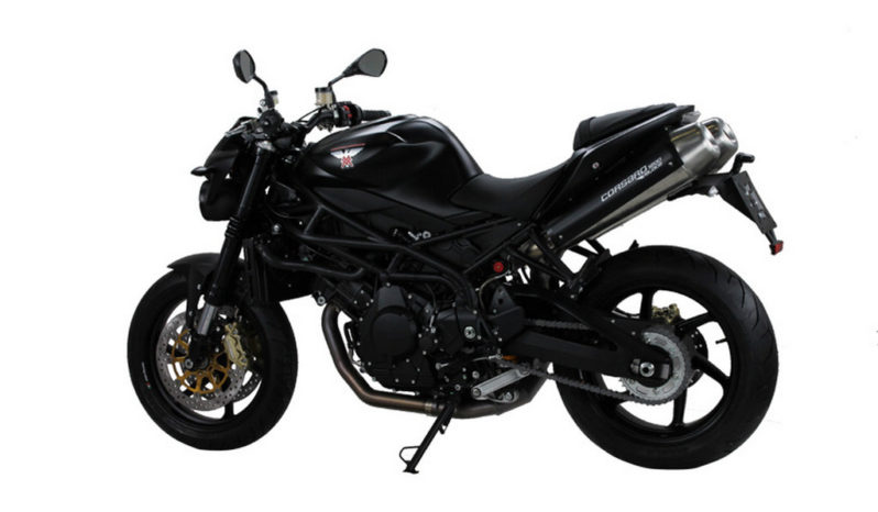 Moto Morini Corsaro 1200 Veloce 2013 lleno