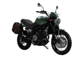 Moto Morini Scrambler 1200 2013