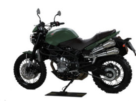 Moto Morini Scrambler 1200 2013