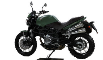 Moto Morini Scrambler 1200 2013 lleno