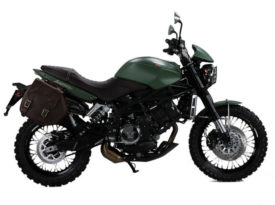 Moto Morini Scrambler 1200 2013