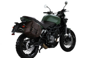 Moto Morini Scrambler 1200 2013 lleno