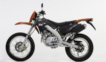 MH Motorcycles Duna 125 Dual Plus Trail 2008 lleno