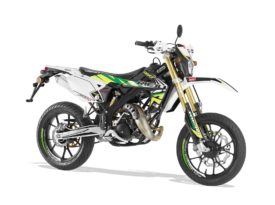 Rieju MRT 50 Pro SM 2014