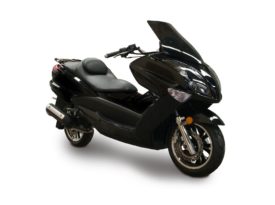 MTR Dream 125 2010