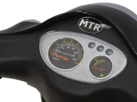 MTR Gomera 125 2010