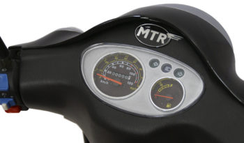 MTR Gomera 125 2010 lleno