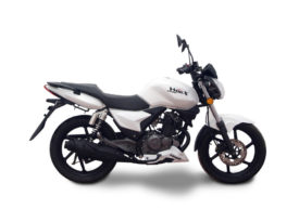 MTR WORX 125 2010