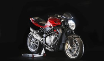 MV Agusta Brutale 1090 R 2013 lleno