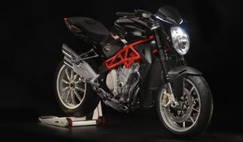 MV Agusta Brutale 1090 R ABS 2013 lleno