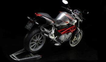 MV Agusta Brutale 1090 R ABS 2013 lleno