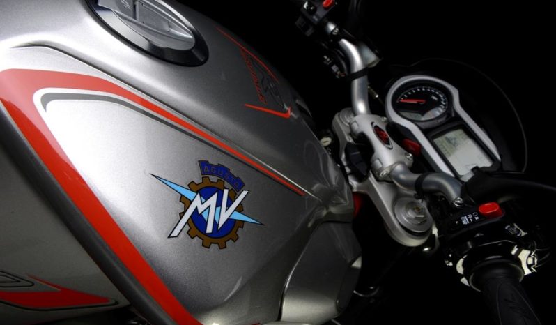 MV Agusta Brutale 1090 R ABS 2013 lleno