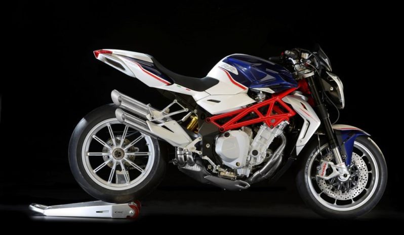 MV Agusta Brutale 1090 RR ABS 2013 lleno