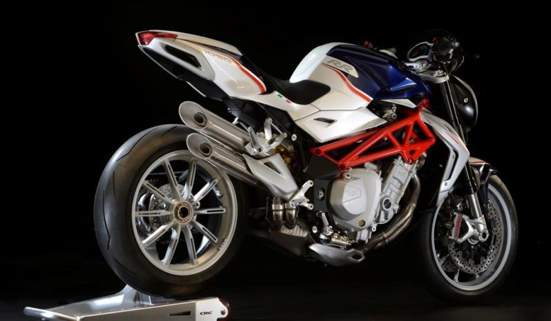 MV Agusta Brutale 1090 RR 2013 lleno