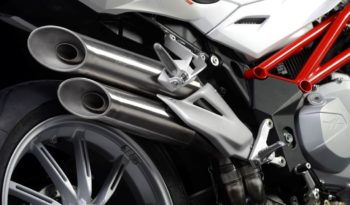 MV Agusta Brutale 1090 RR ABS 2013 lleno