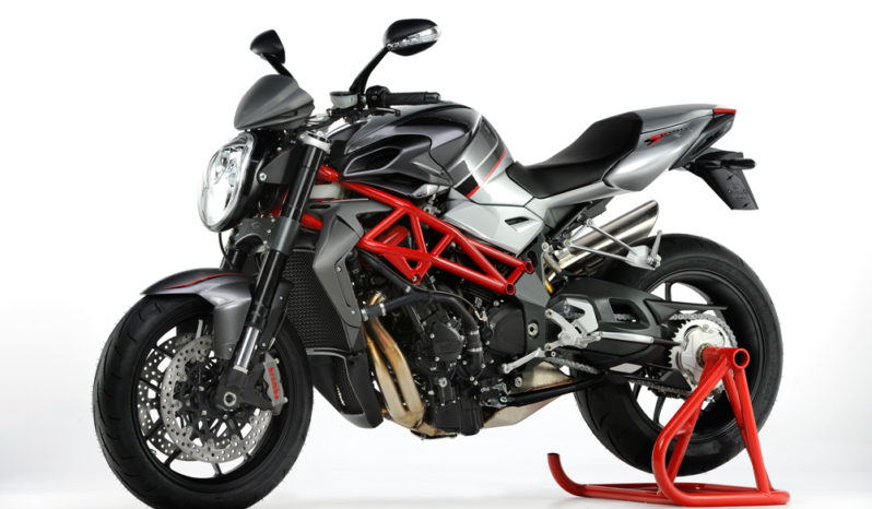 MV Agusta Brutale 1090  RR 2012 lleno