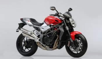 MV Agusta Brutale 1090  RR 2012 lleno