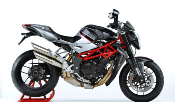 MV Agusta Brutale 1090 RR 2012 lleno