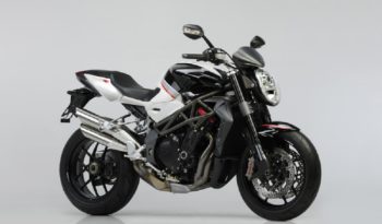 MV Agusta Brutale 1090  RR 2012 lleno